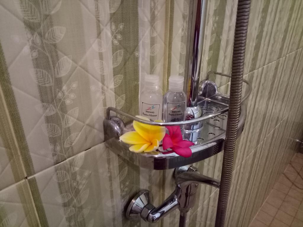 Bintang Hostel And Homestay Sakti Экстерьер фото