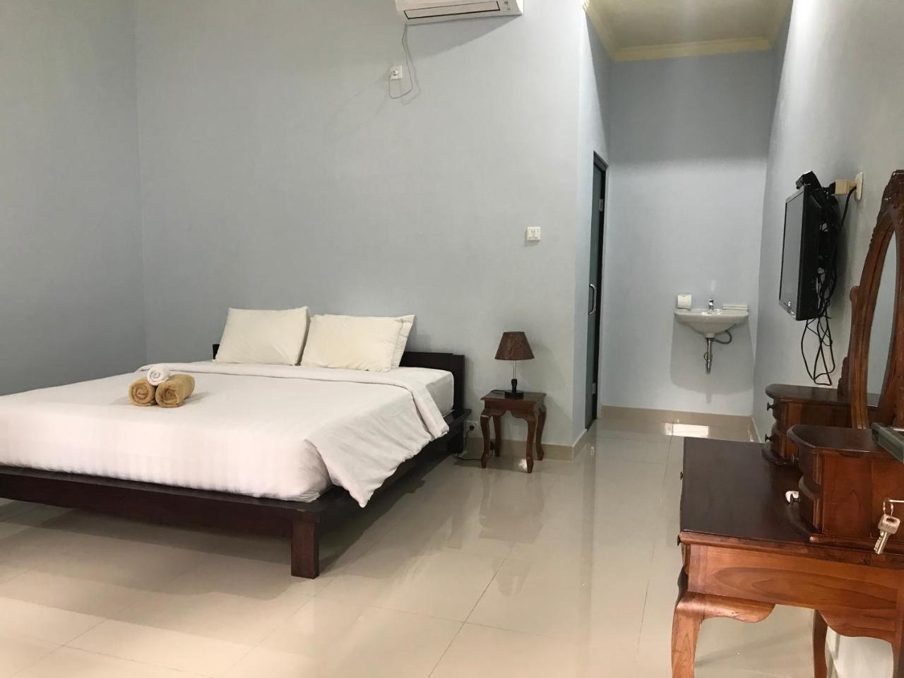 Bintang Hostel And Homestay Sakti Экстерьер фото