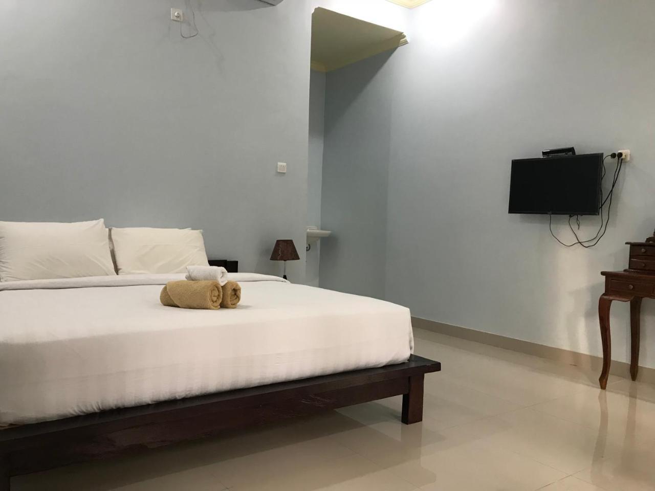 Bintang Hostel And Homestay Sakti Экстерьер фото